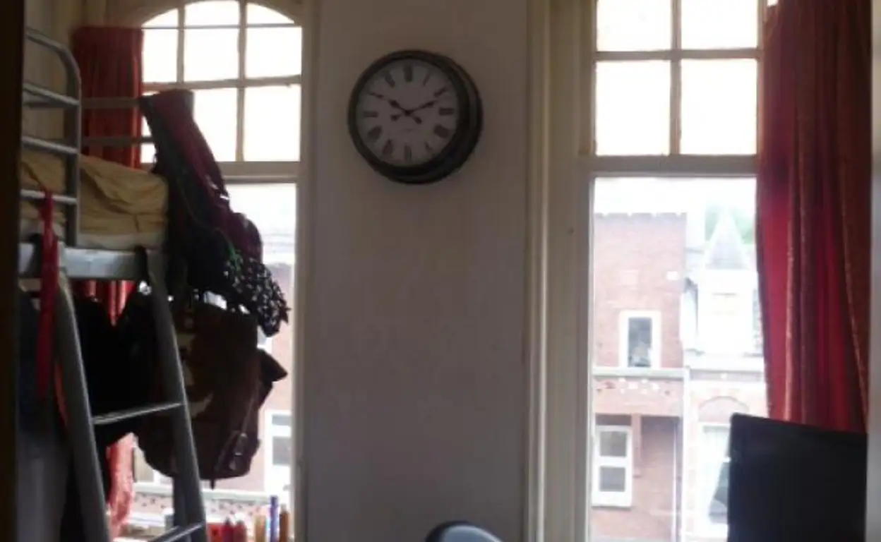 Foto #1 Kamer Nachtegaalstraat Utrecht