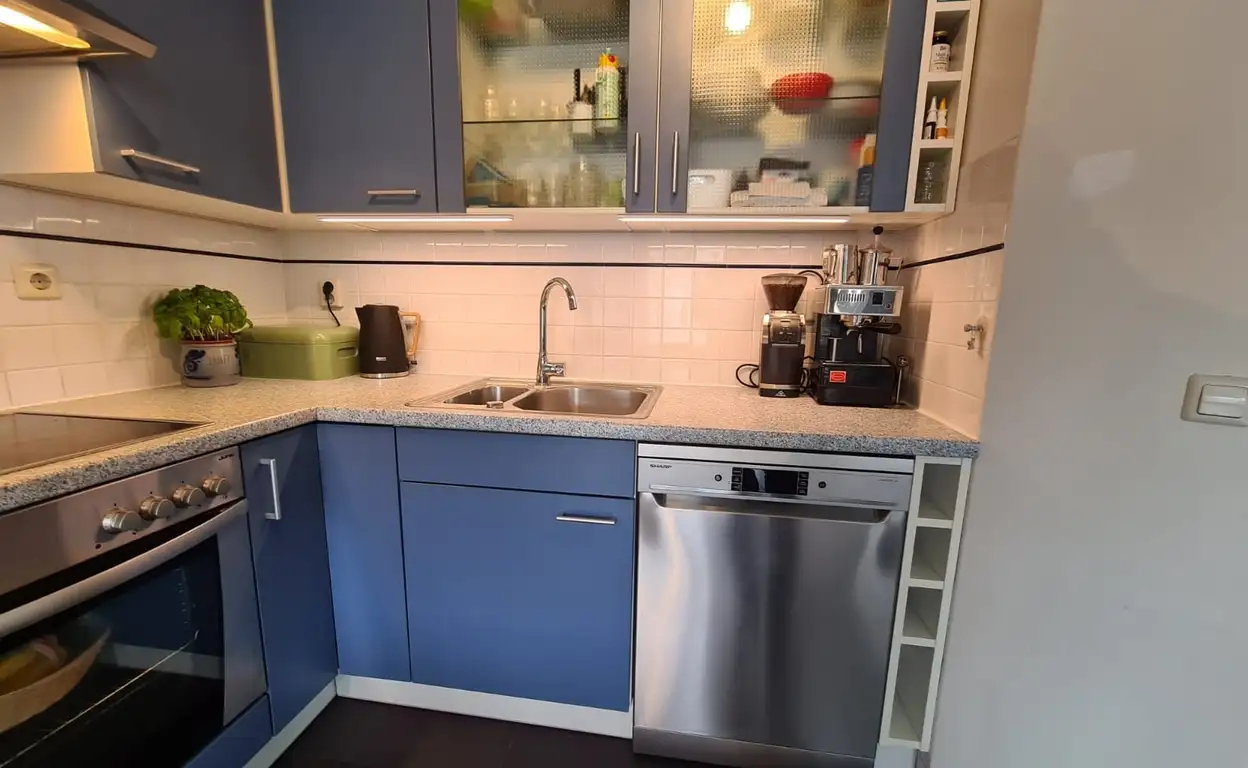 Foto #6 Appartement Lasserstraat Leiden