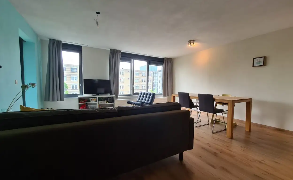 Foto #3 Appartement Lasserstraat Leiden
