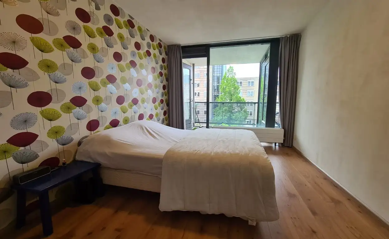 Foto #8 Appartement Lasserstraat Leiden