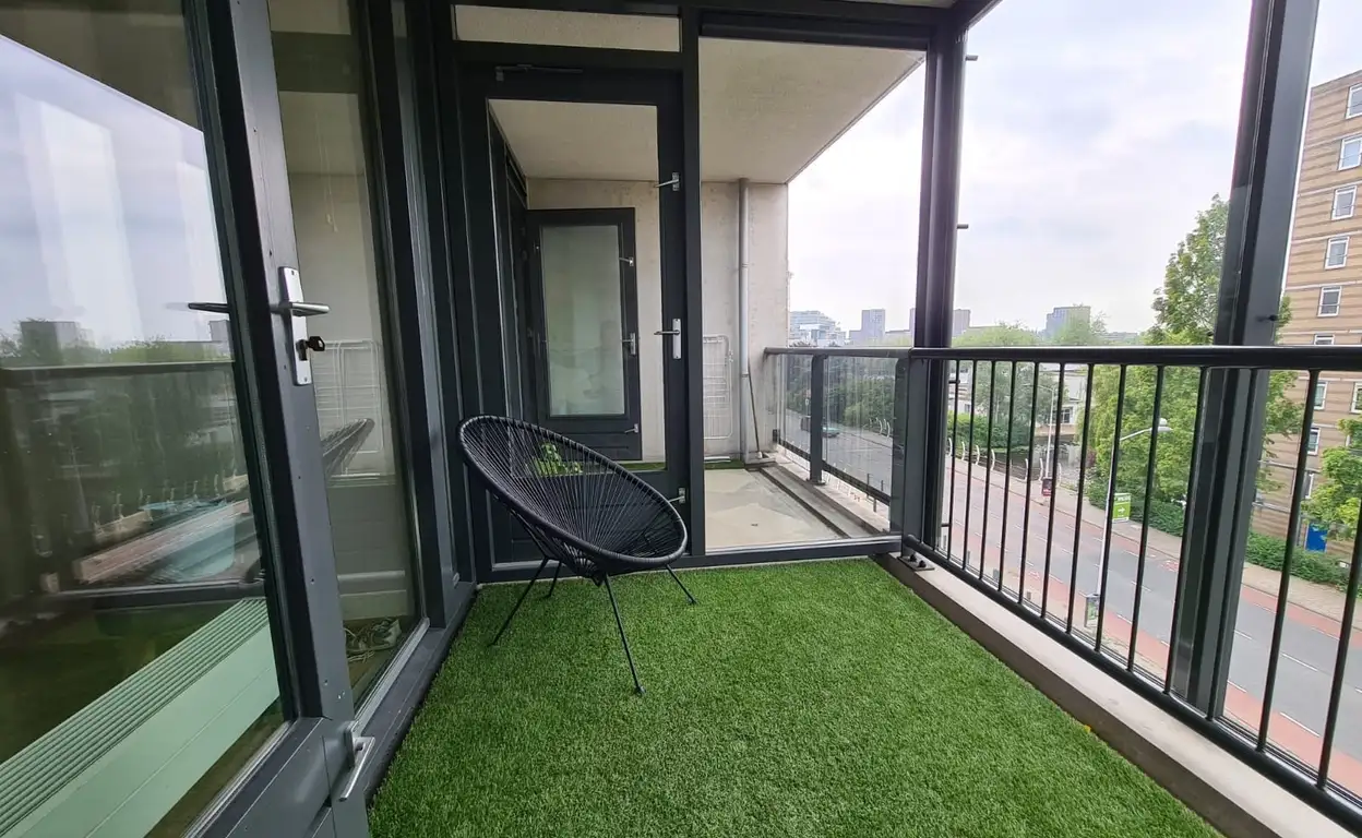 Foto #15 Appartement Lasserstraat Leiden