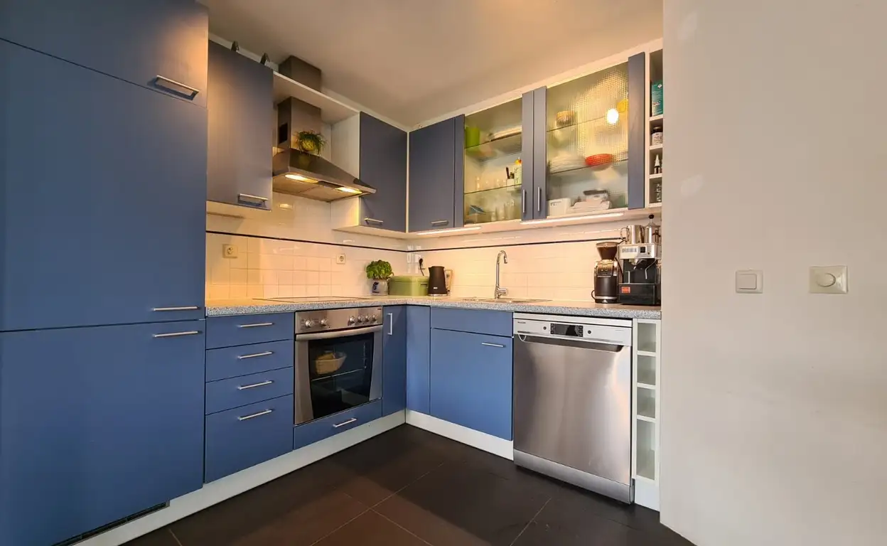 Foto #4 Appartement Lasserstraat Leiden
