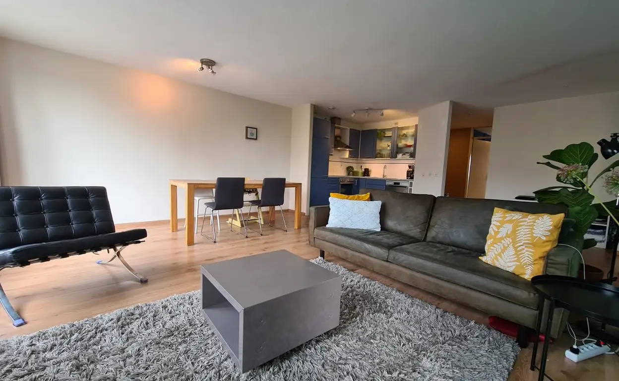 Foto #1 Appartement Lasserstraat Leiden