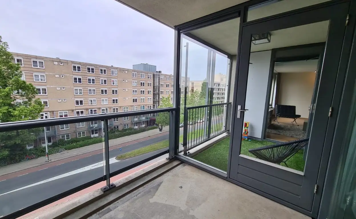 Foto #16 Appartement Lasserstraat Leiden
