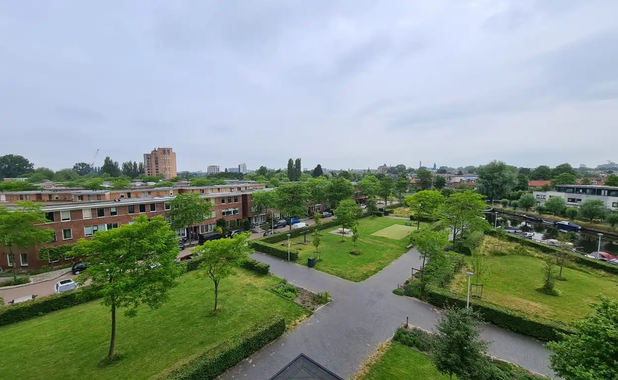 Foto #18 Appartement Lasserstraat Leiden