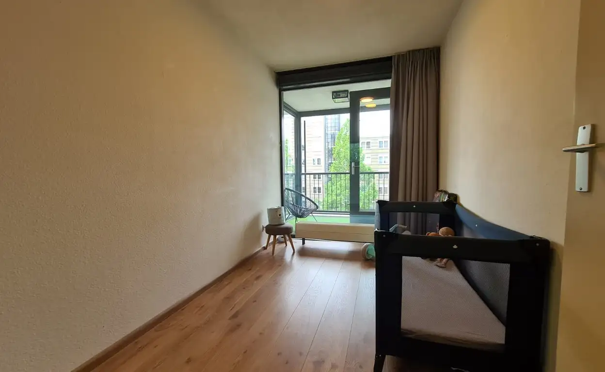 Foto #10 Appartement Lasserstraat Leiden