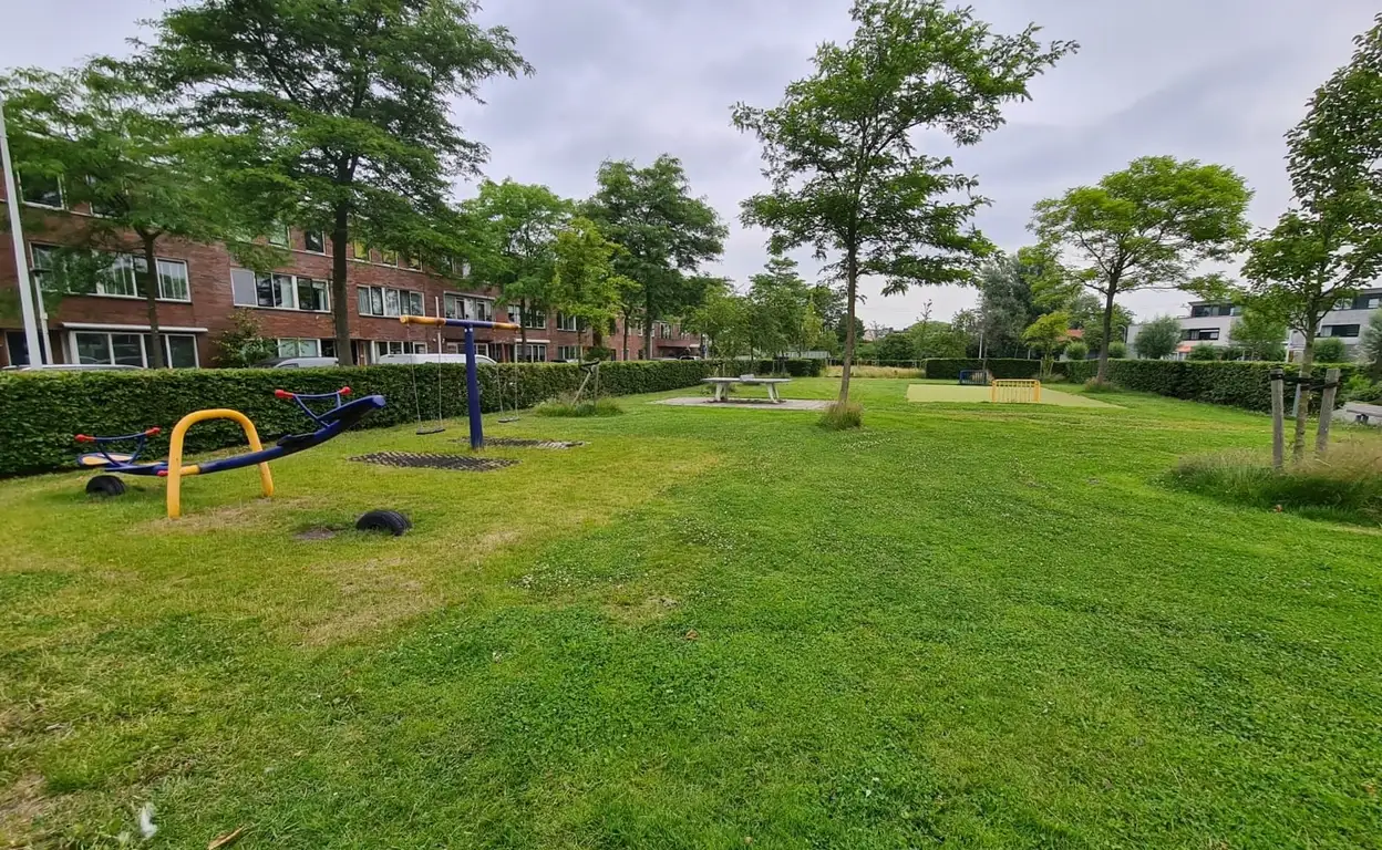 Foto #22 Appartement Lasserstraat Leiden