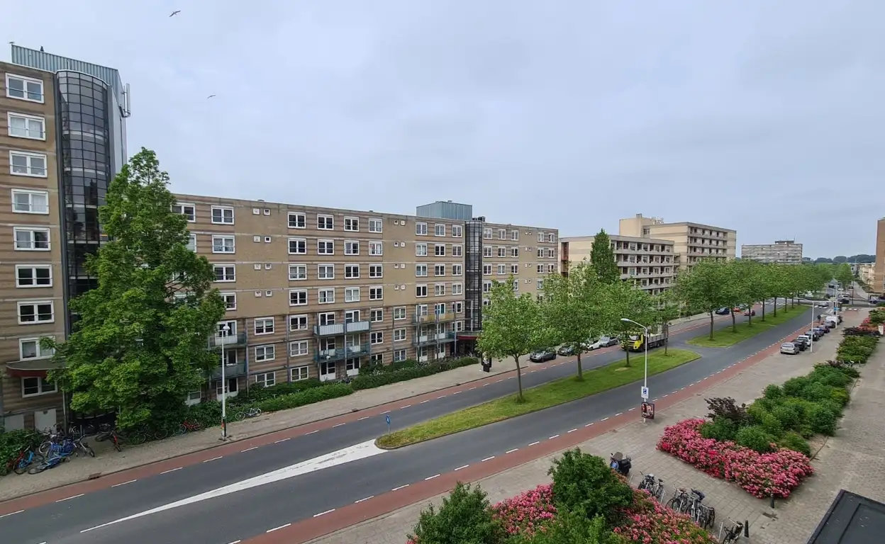 Foto #17 Appartement Lasserstraat Leiden