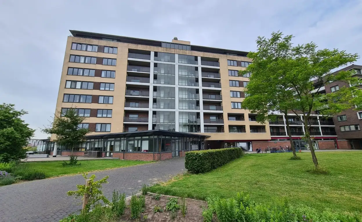 Foto #20 Appartement Lasserstraat Leiden