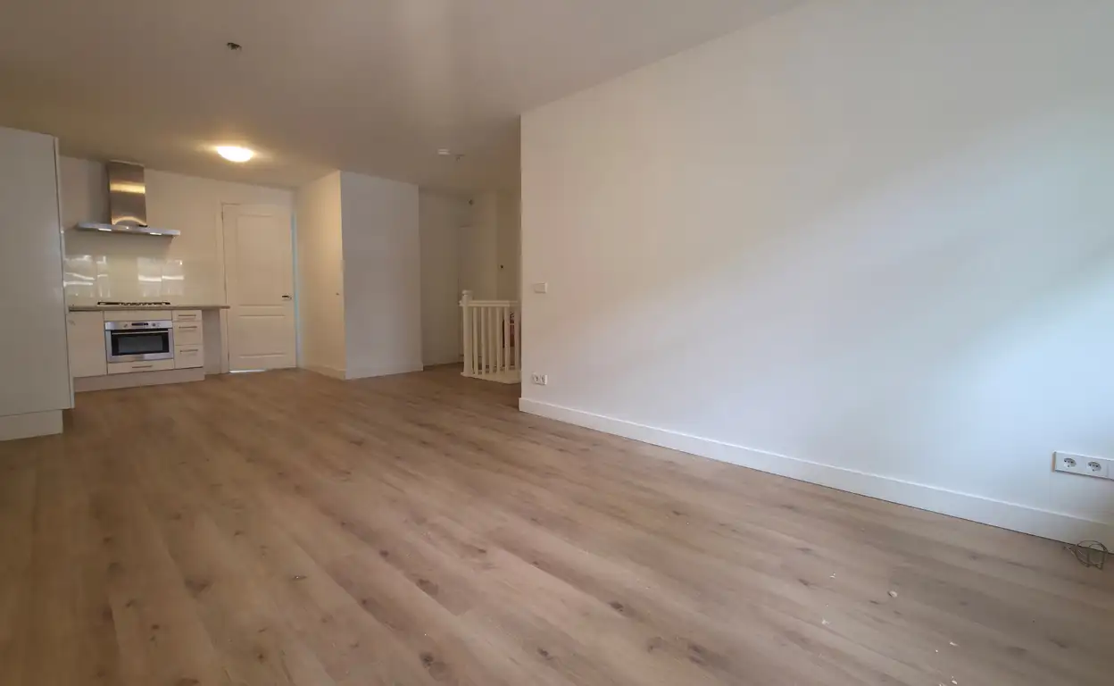 Foto #1 Appartement Mathenesserweg Rotterdam