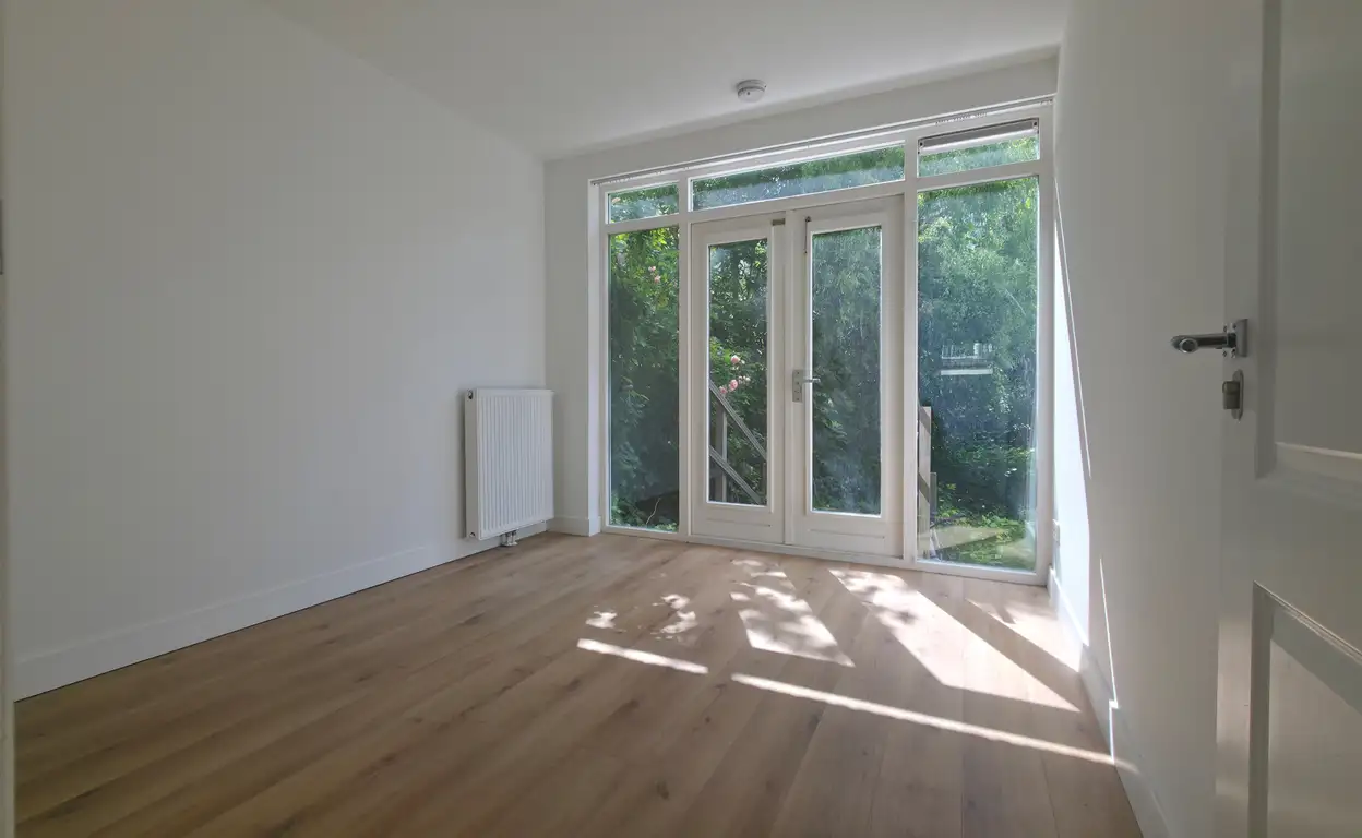 Foto #3 Appartement Mathenesserweg Rotterdam
