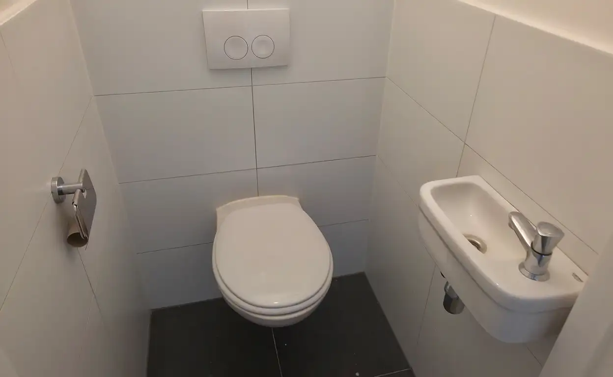 Foto #11 Appartement Mathenesserweg Rotterdam