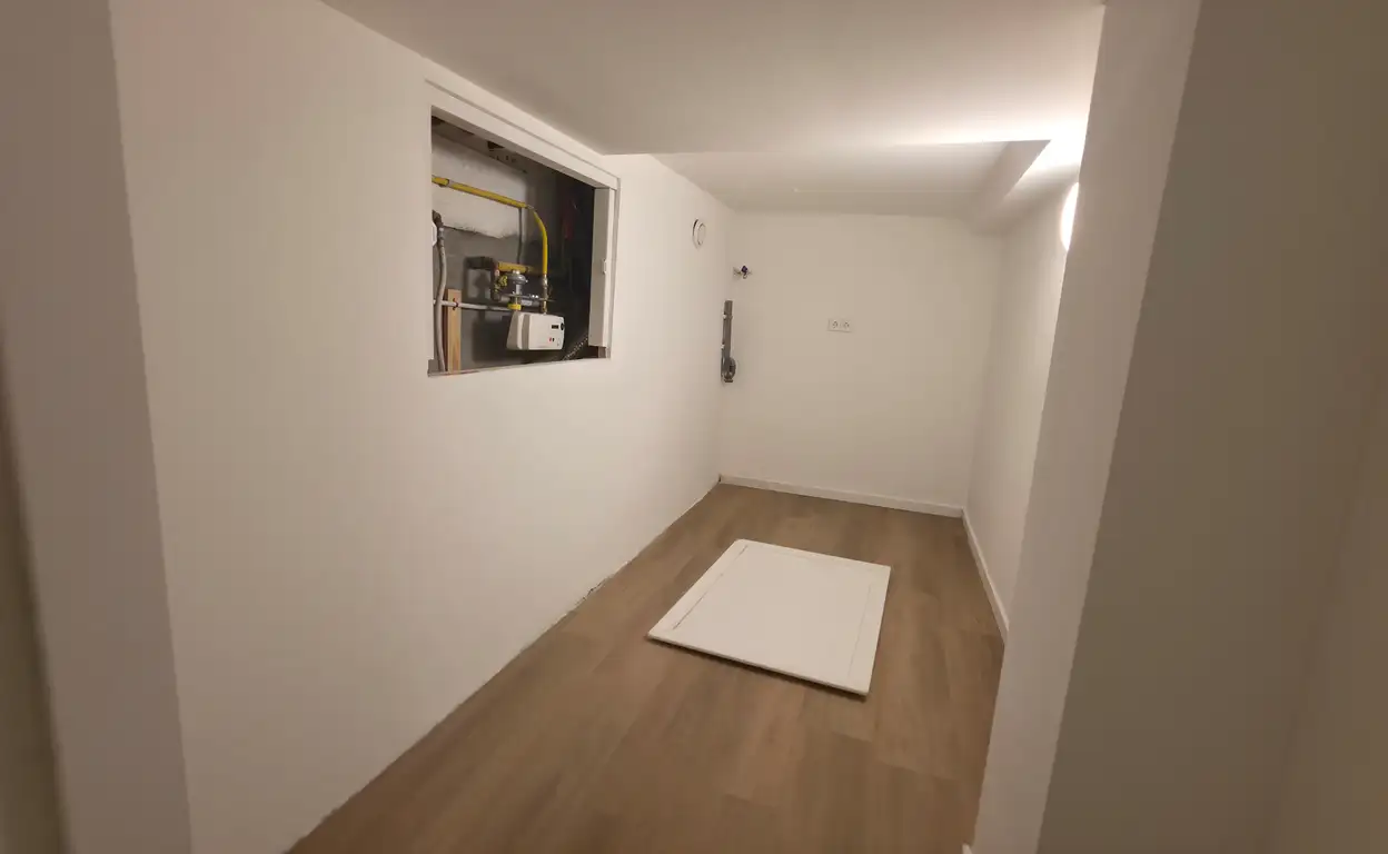 Foto #10 Appartement Mathenesserweg Rotterdam