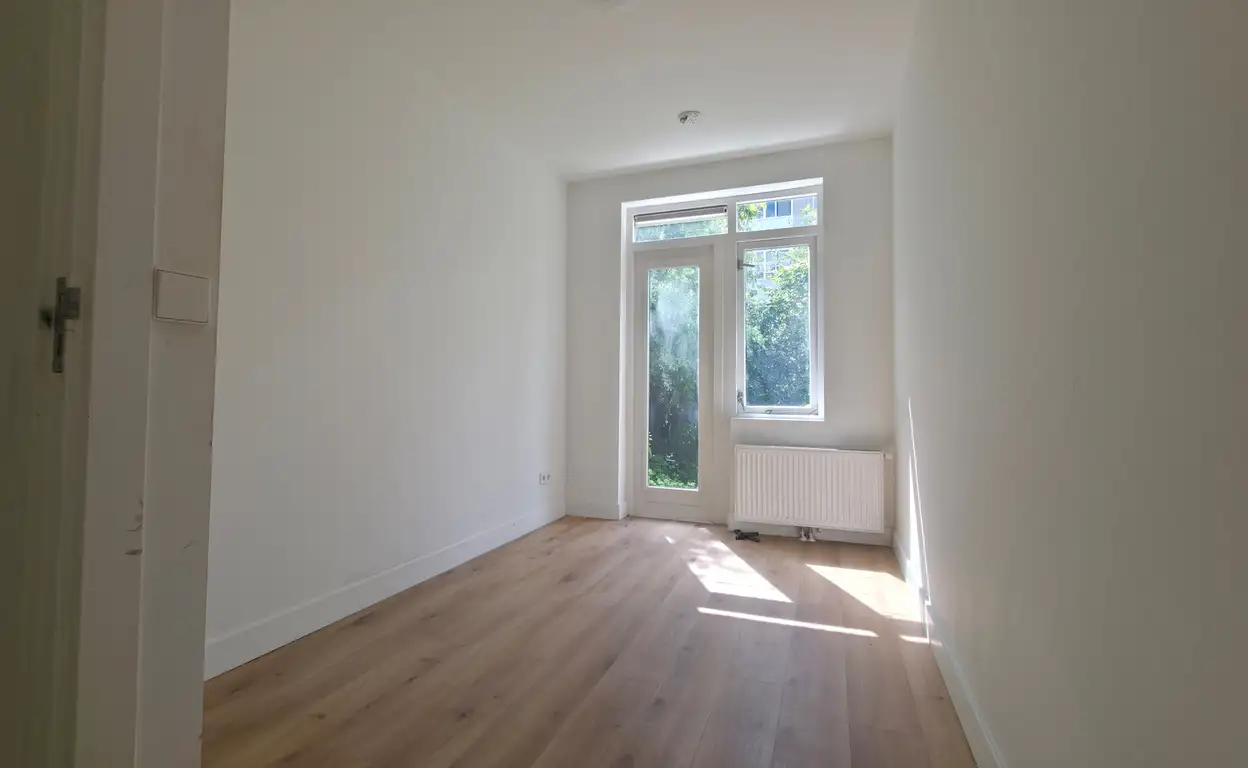 Foto #4 Appartement Mathenesserweg Rotterdam