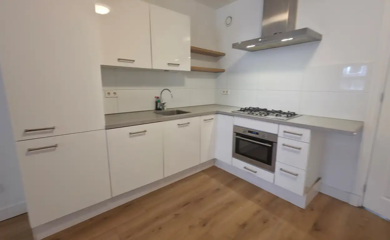 Foto #2 Appartement Mathenesserweg Rotterdam