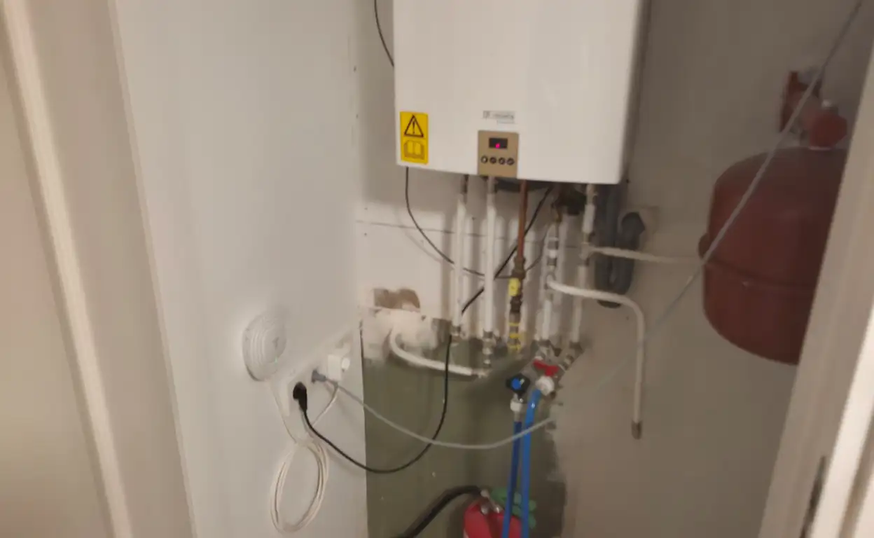 Foto #13 Appartement Mathenesserweg Rotterdam