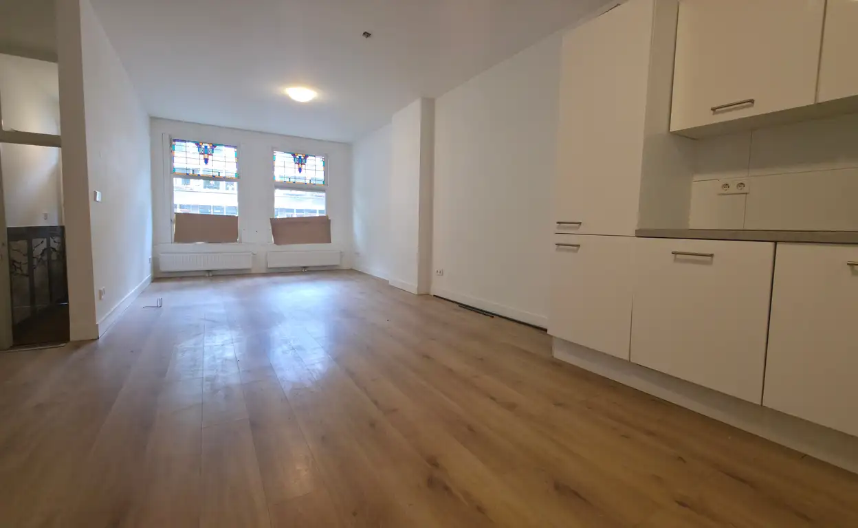 Foto #0 Appartement Mathenesserweg Rotterdam