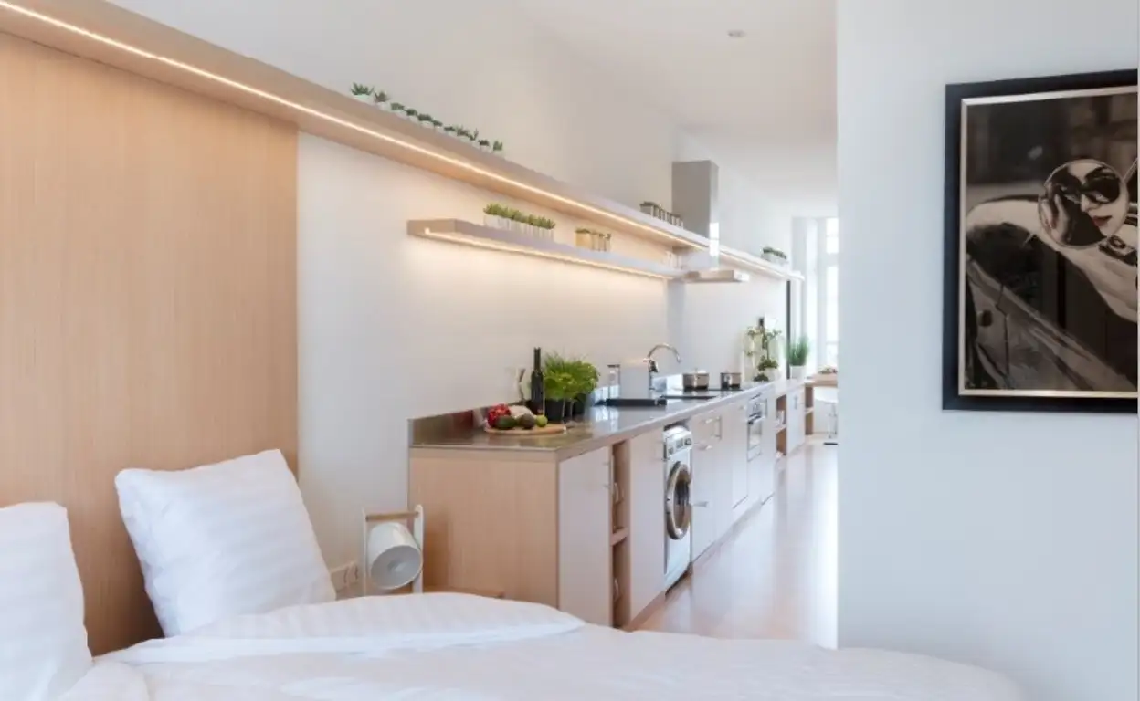Foto #4 Appartement Moelenshof Noordwijk
