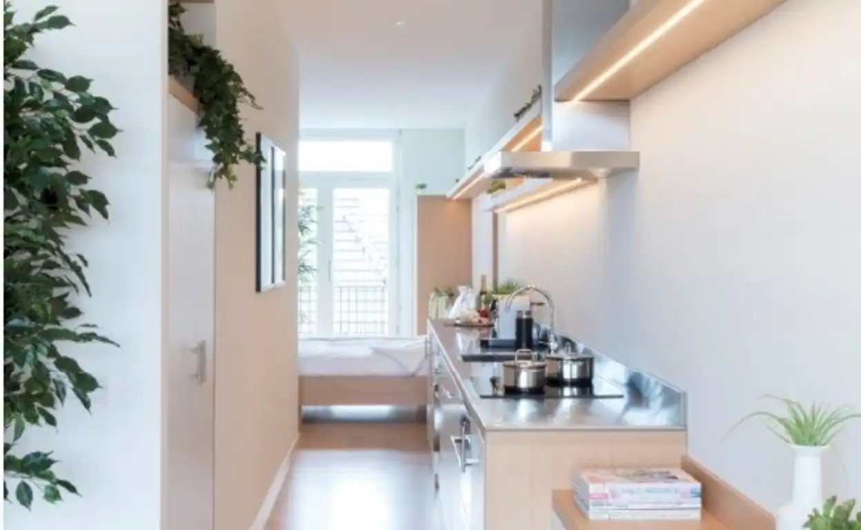 Foto #5 Appartement Moelenshof Noordwijk