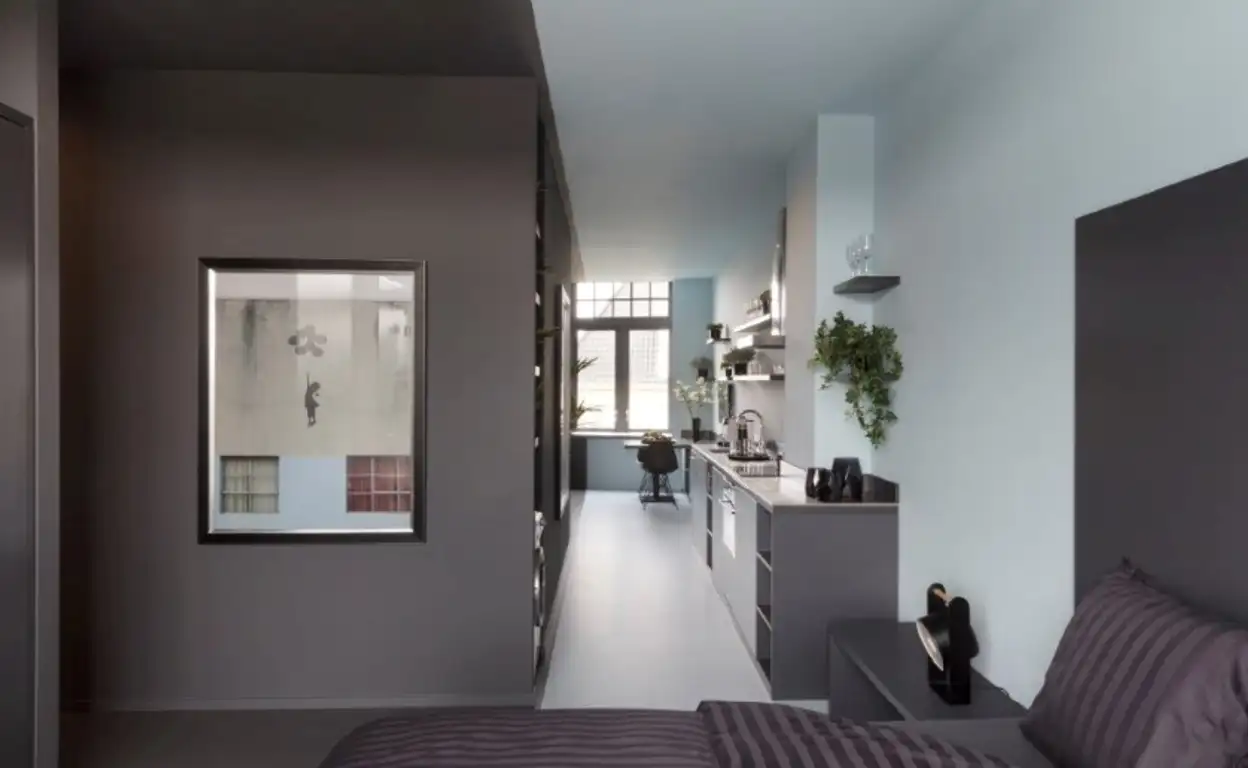 Foto #3 Appartement Moelenshof Noordwijk