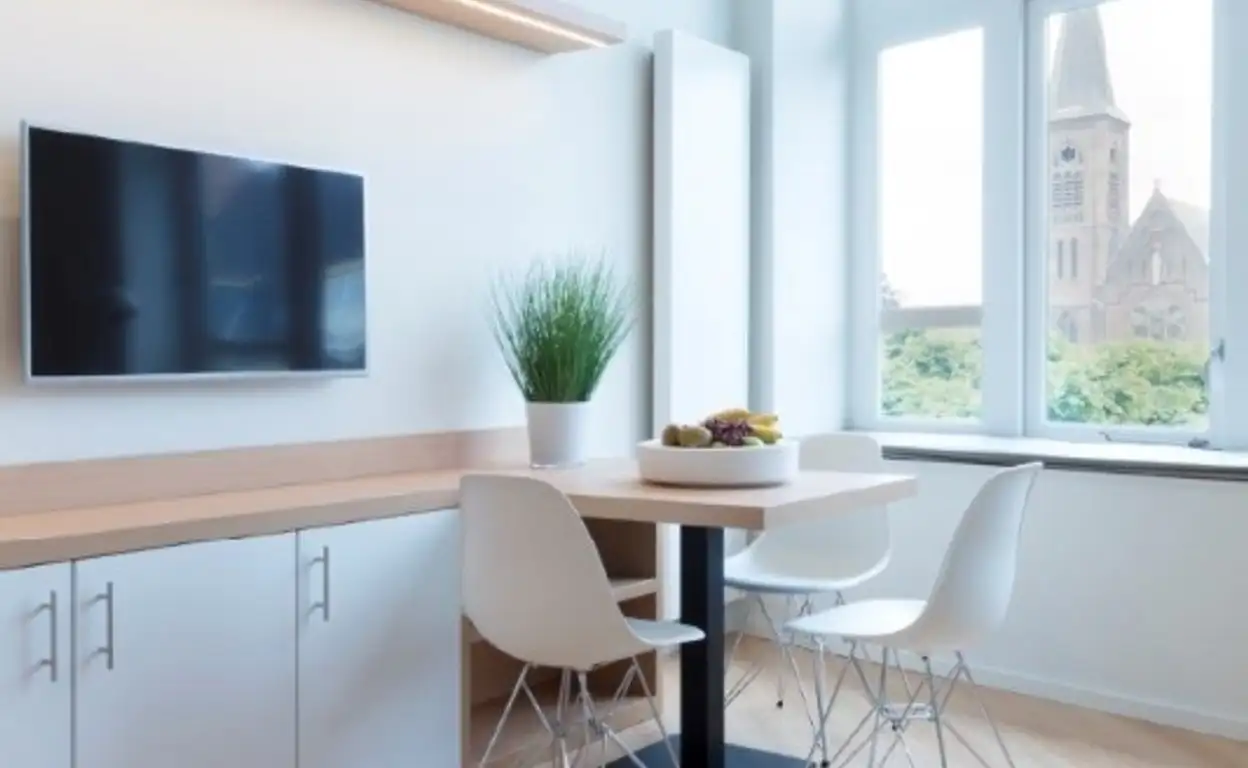 Foto #1 Appartement Moelenshof Noordwijk