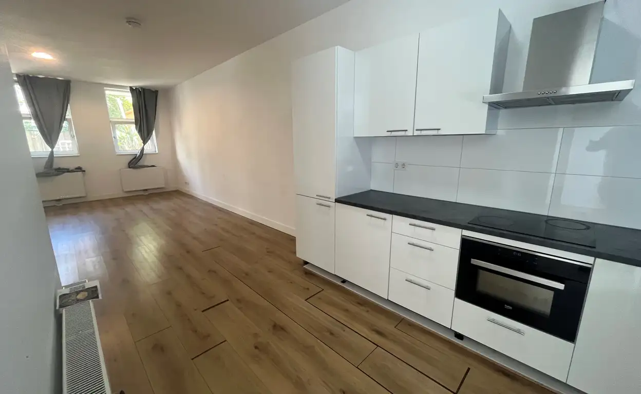 Foto #1 Huurwoning Meekrapstraat Rotterdam