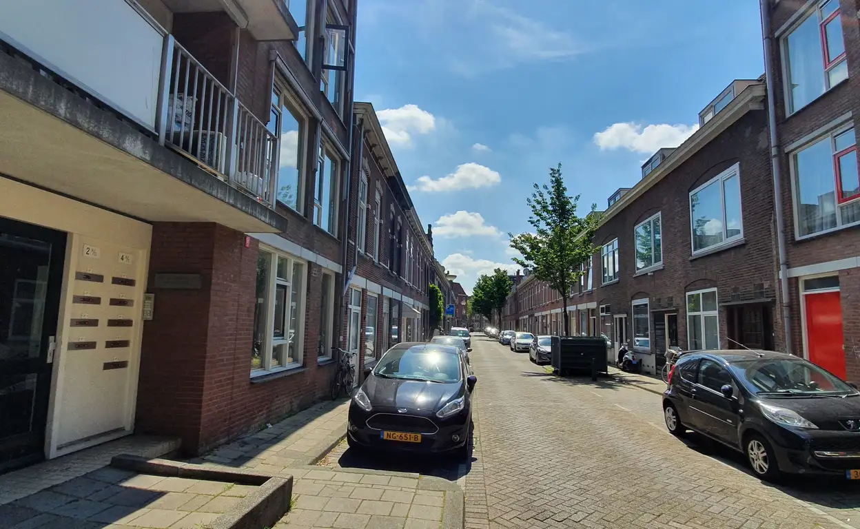 Foto #0 Huurwoning Meekrapstraat Rotterdam