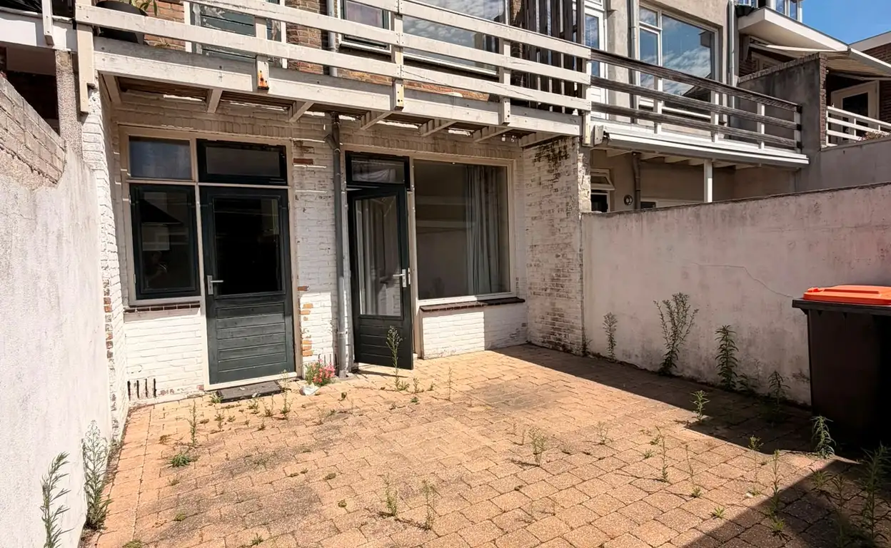 Foto #9 Appartement Koningin Wilhelminastraat Katwijk