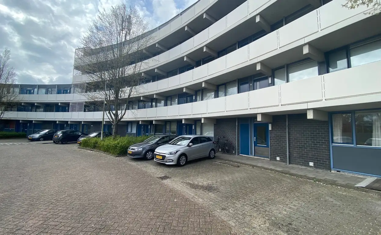 Foto #2 Appartement Veenbes Leiden
