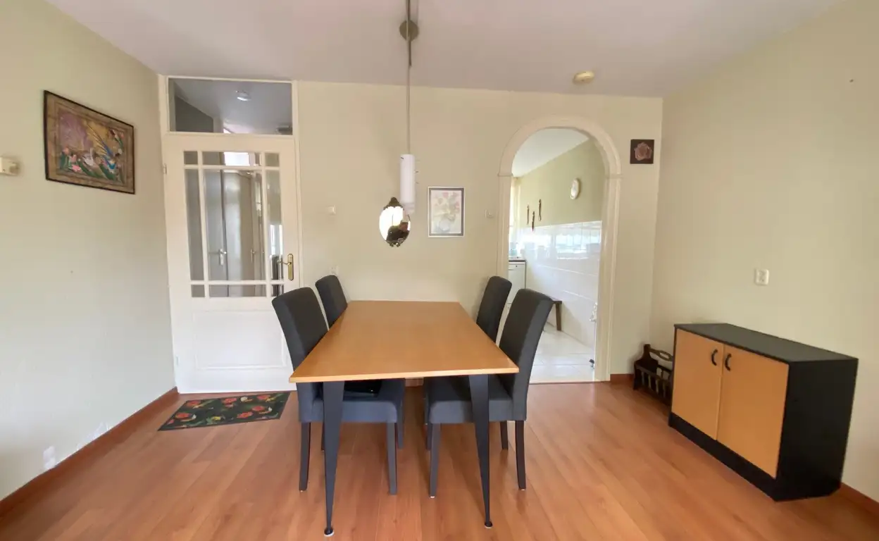 Foto #5 Appartement Veenbes Leiden