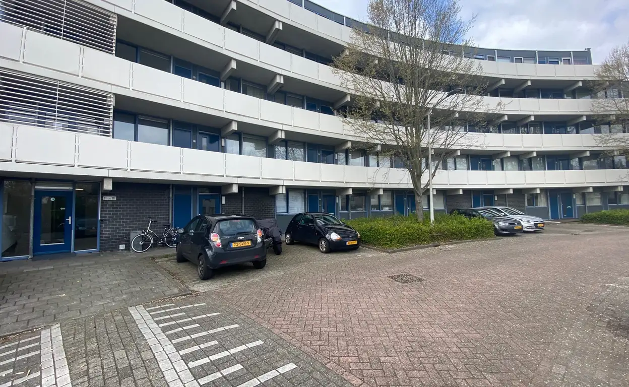 Foto #1 Appartement Veenbes Leiden