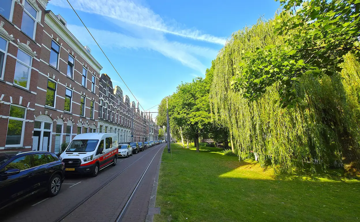 Foto #0 Appartement Provenierssingel Rotterdam
