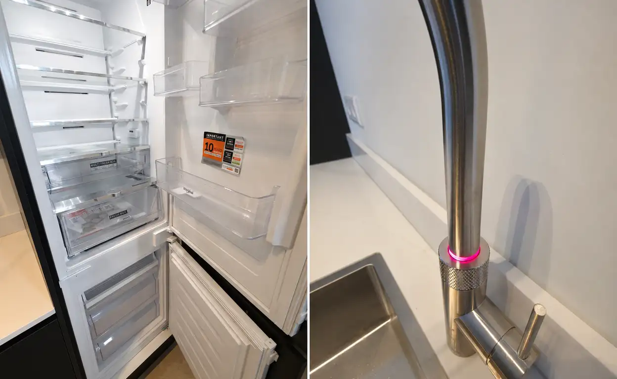 Foto #15 Appartement Provenierssingel Rotterdam