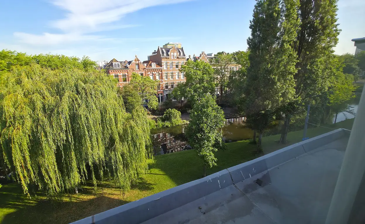 Foto #29 Appartement Provenierssingel Rotterdam