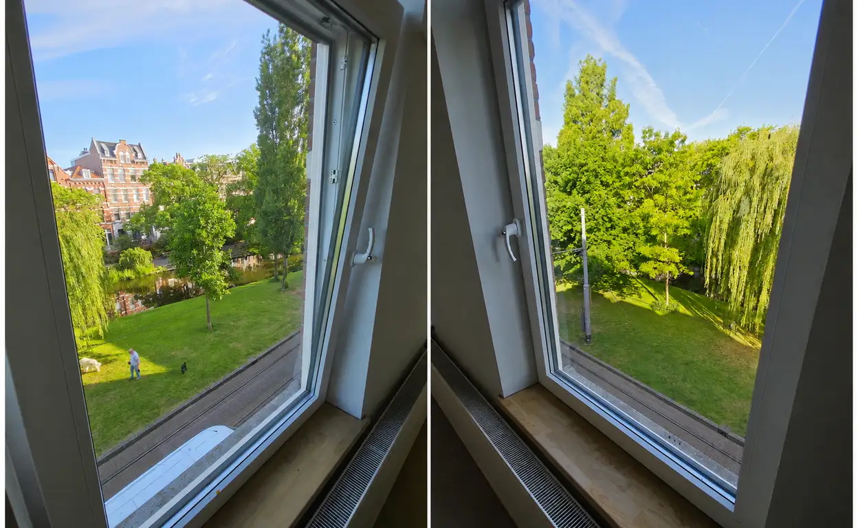 Foto #4 Appartement Provenierssingel Rotterdam