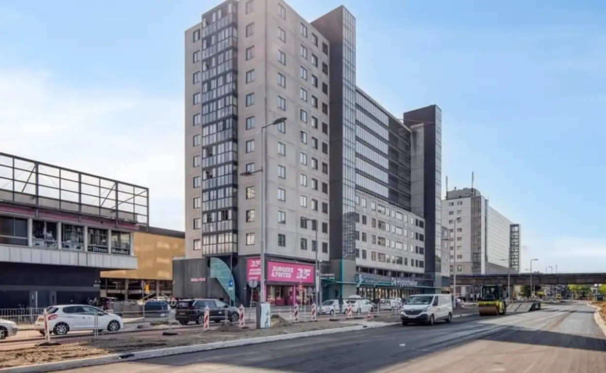 Foto #0 Appartement Zuidplein Rotterdam