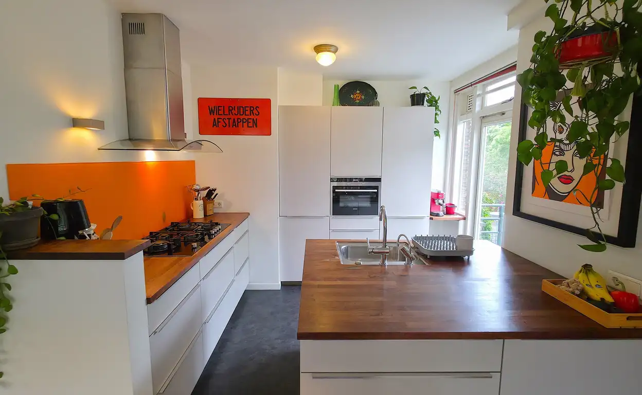 Foto #9 Appartement Van Beuningenstraat Rotterdam