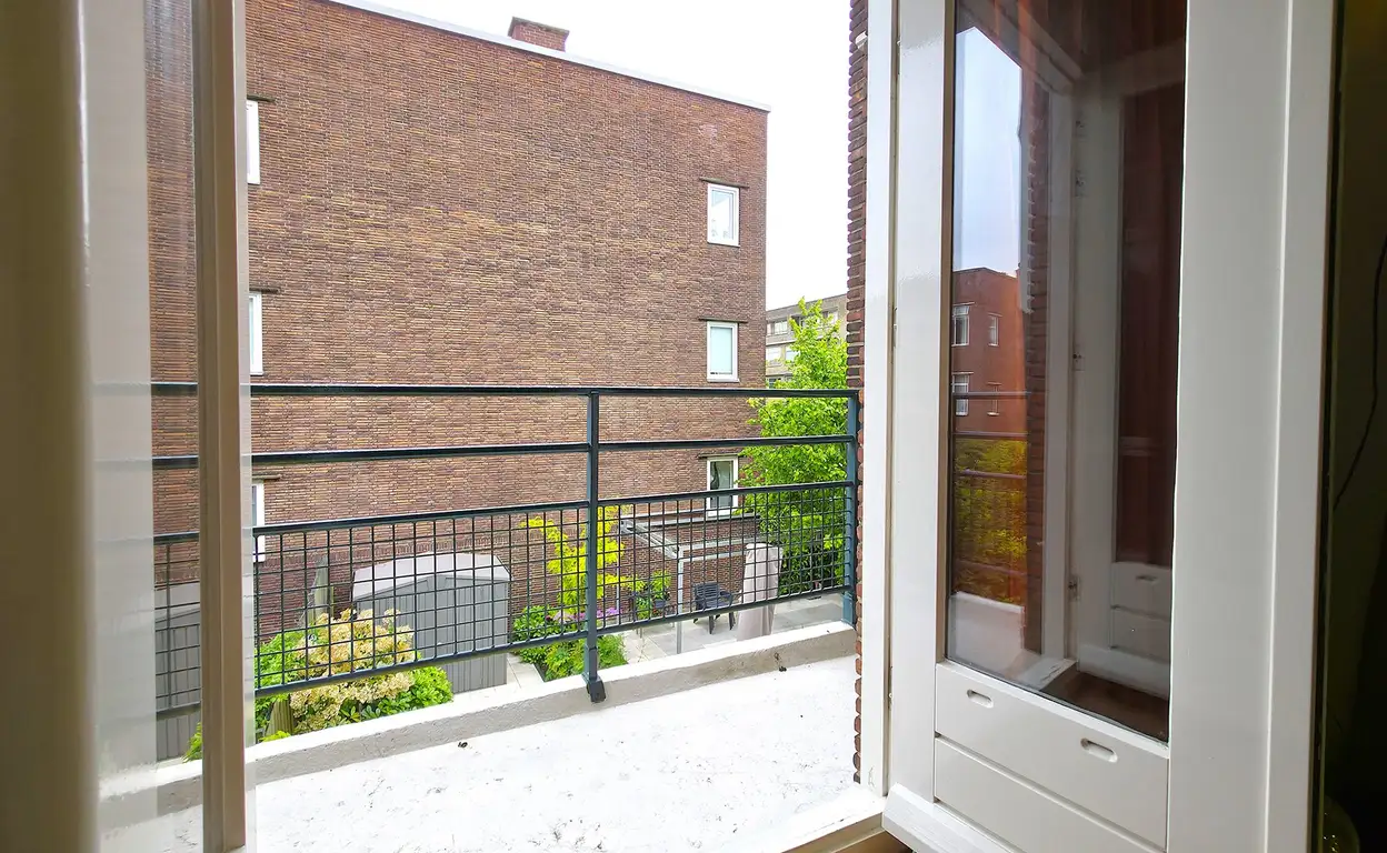 Foto #16 Appartement Van Beuningenstraat Rotterdam