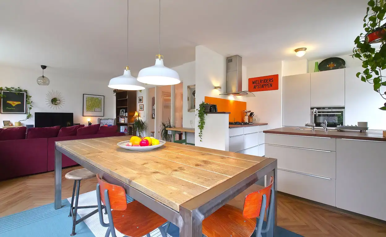 Foto #5 Appartement Van Beuningenstraat Rotterdam