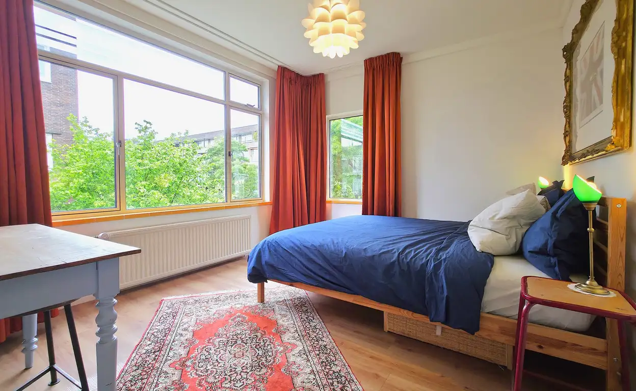 Foto #12 Appartement Van Beuningenstraat Rotterdam