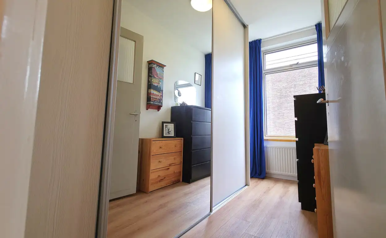 Foto #17 Appartement Van Beuningenstraat Rotterdam
