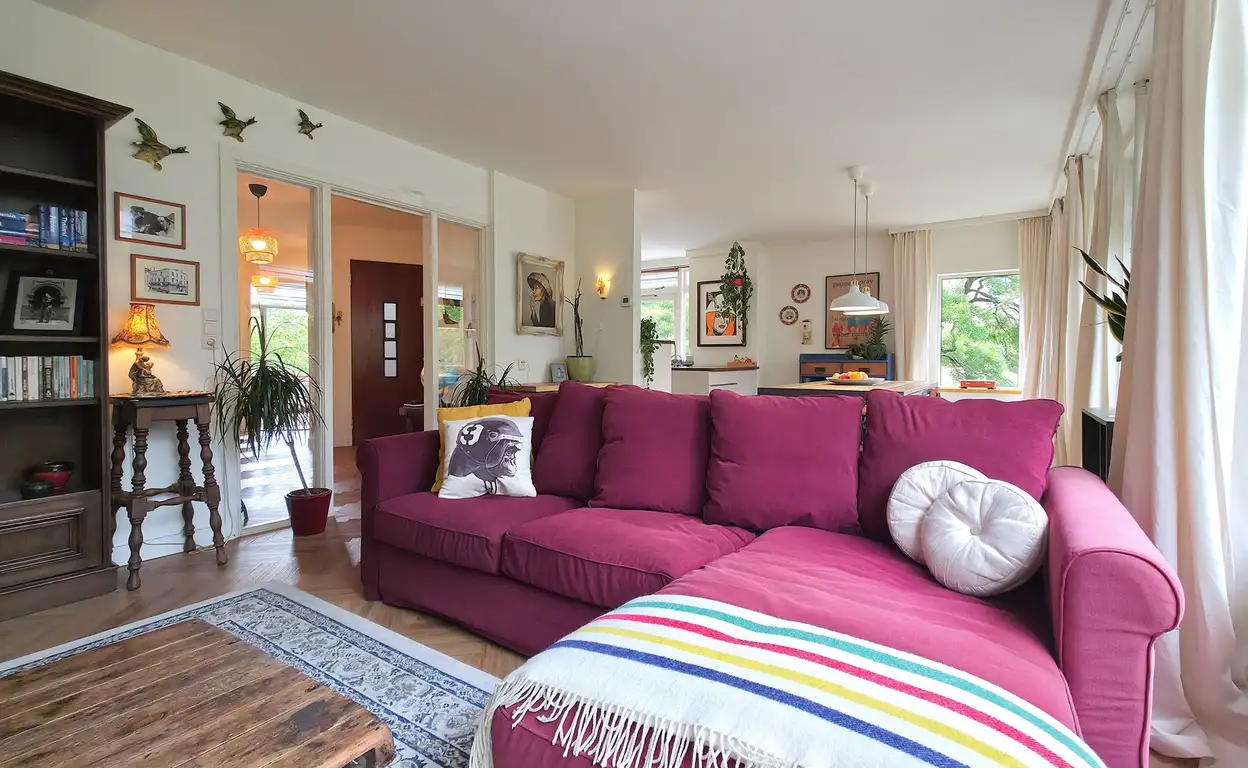 Foto #2 Appartement Van Beuningenstraat Rotterdam