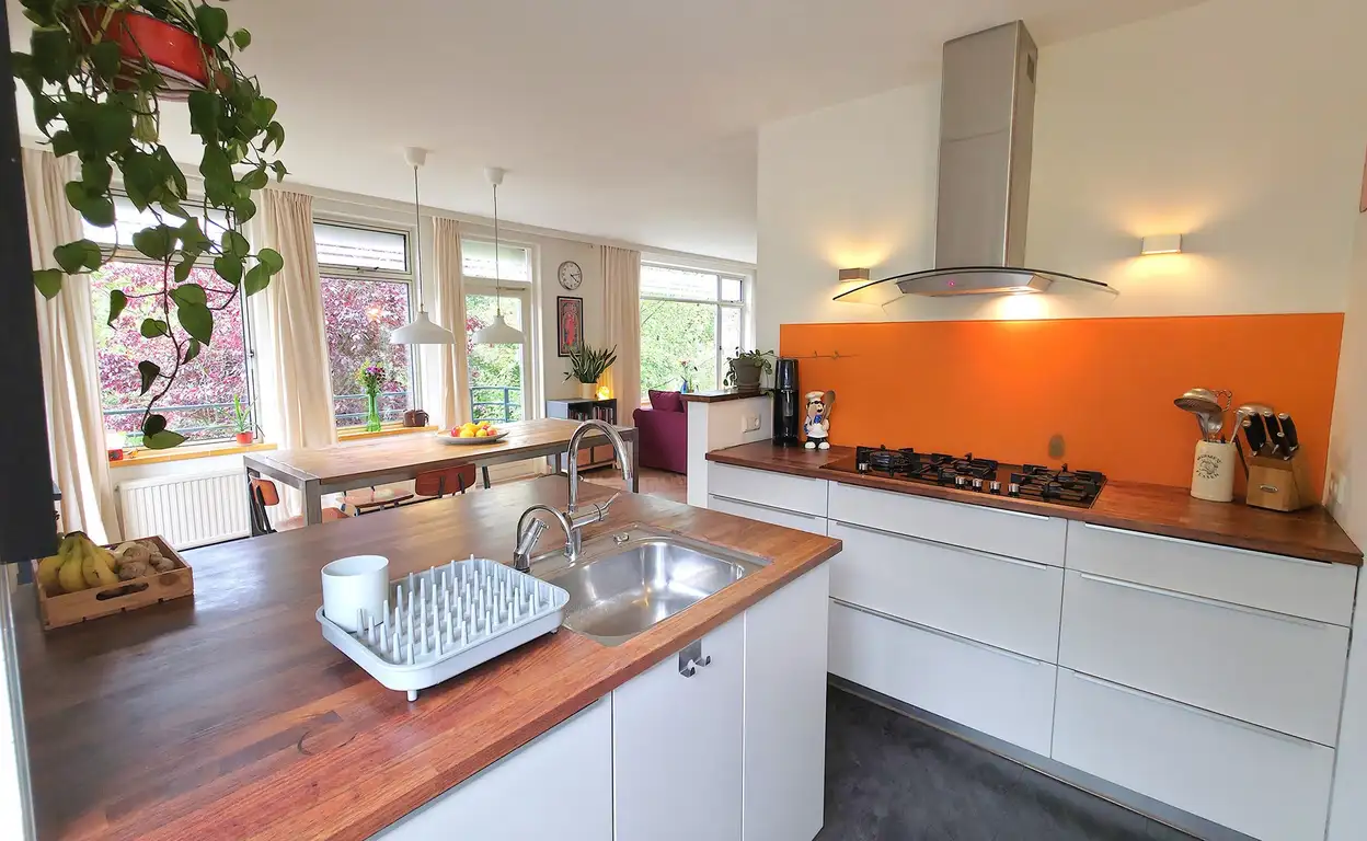 Foto #8 Appartement Van Beuningenstraat Rotterdam