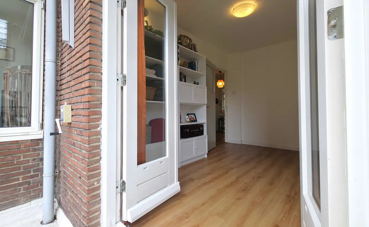 Foto #15 Appartement Van Beuningenstraat Rotterdam