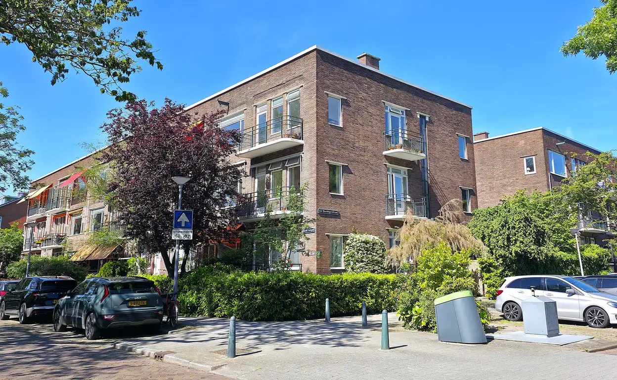 Foto #0 Appartement Van Beuningenstraat Rotterdam