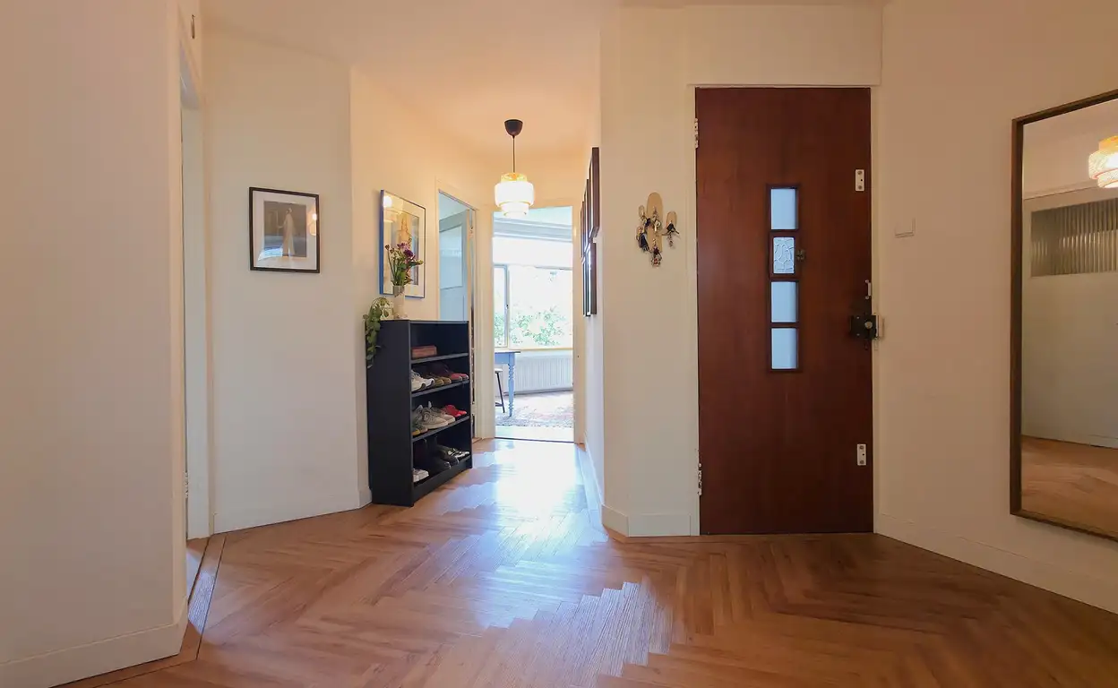Foto #10 Appartement Van Beuningenstraat Rotterdam