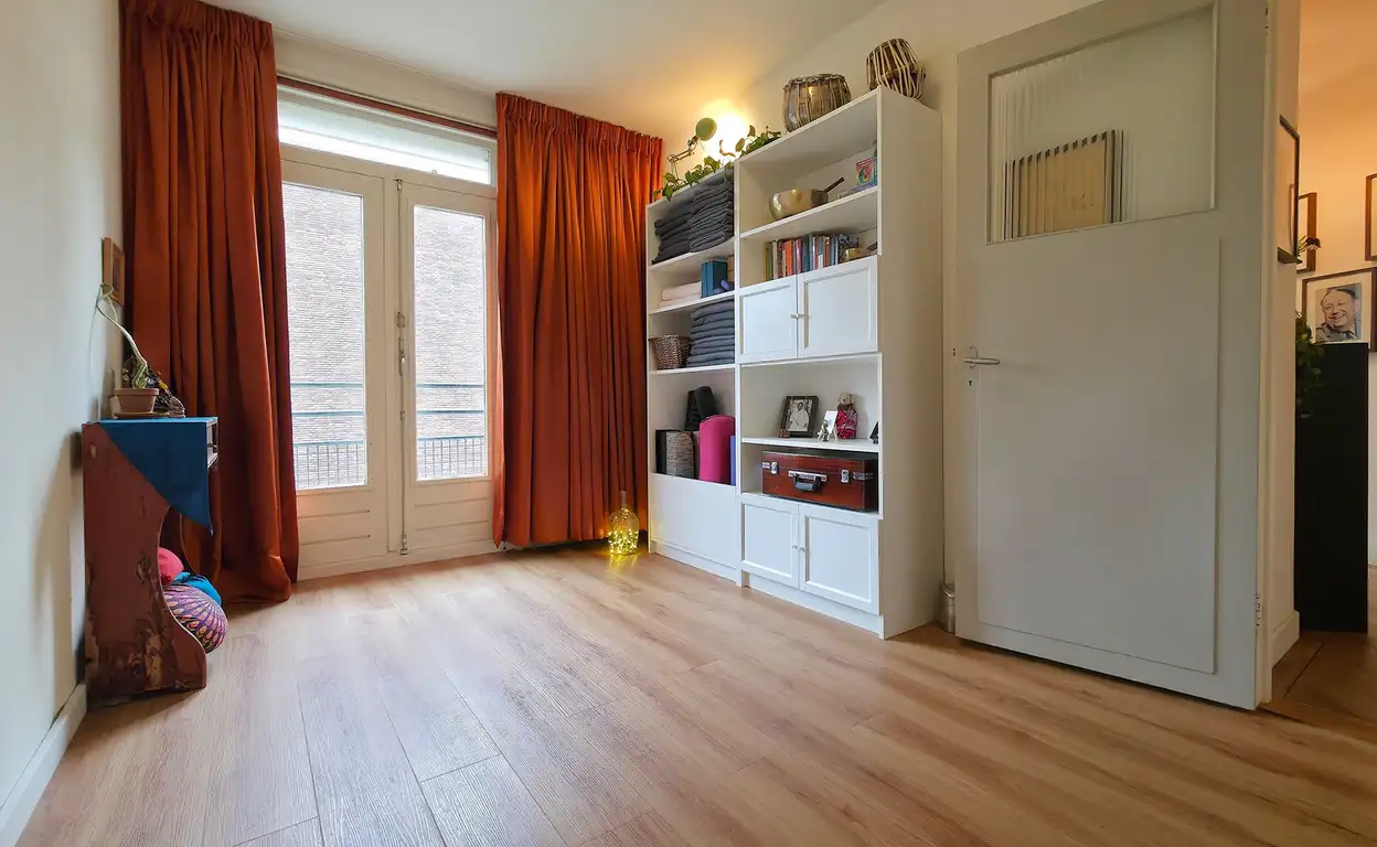 Foto #14 Appartement Van Beuningenstraat Rotterdam