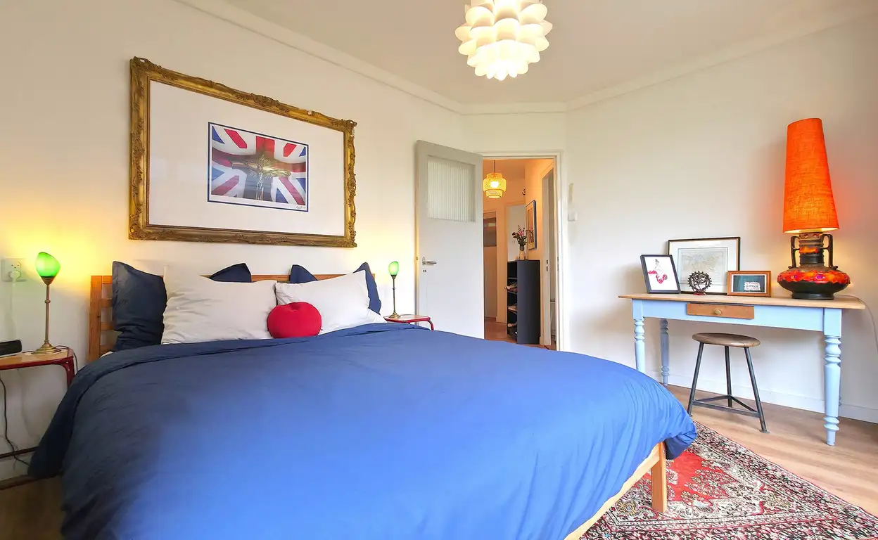 Foto #13 Appartement Van Beuningenstraat Rotterdam