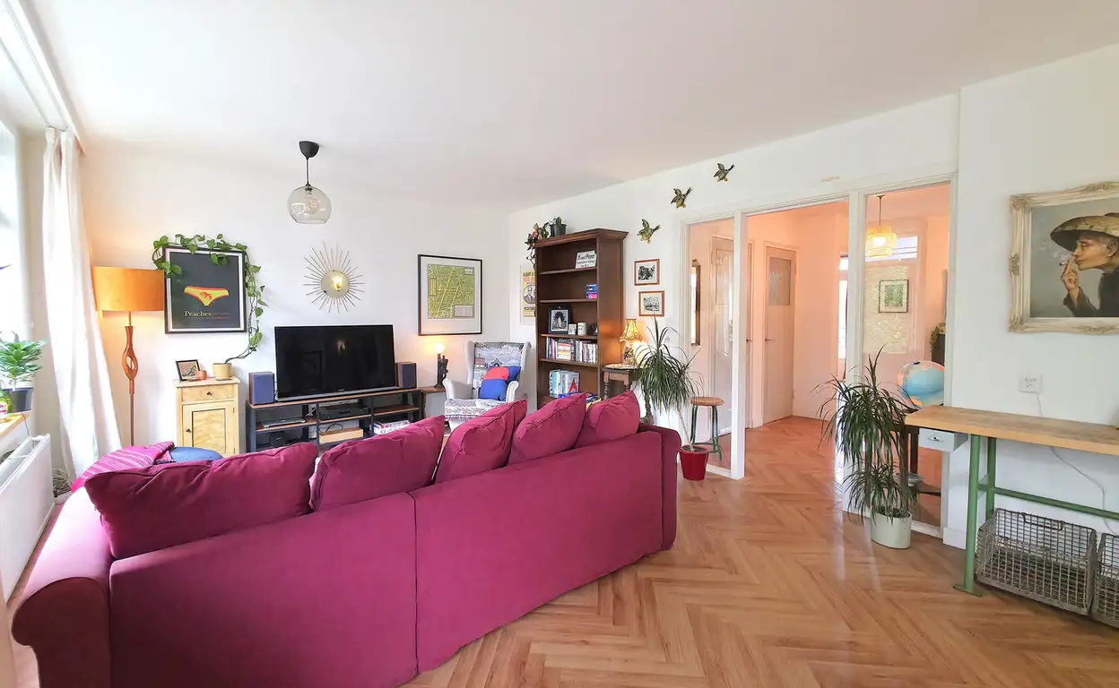 Foto #3 Appartement Van Beuningenstraat Rotterdam