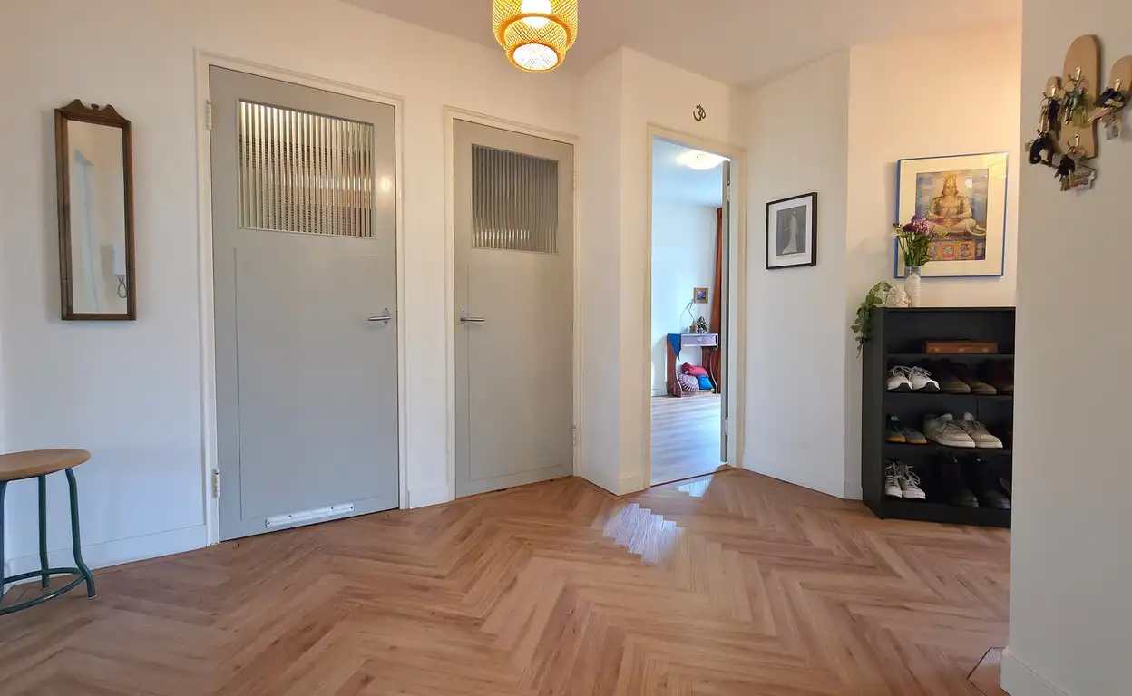 Foto #11 Appartement Van Beuningenstraat Rotterdam